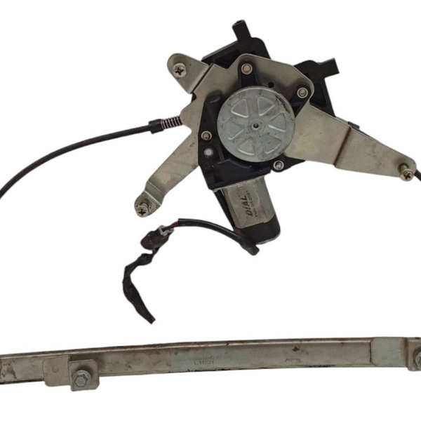 Maquina Vidro Dianteira Direita Fiat Uno 2009 2010 2011