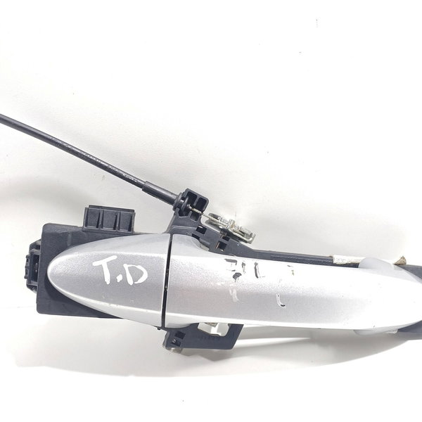 Maçaneta Externa Porta Traseira Direita Ford Ka 2015 16 17