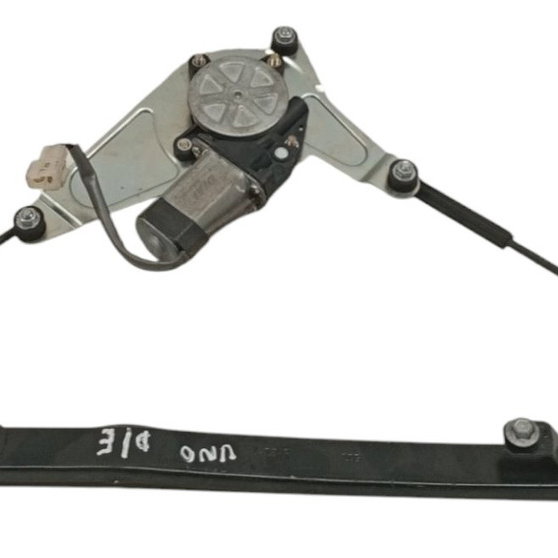 Maquina Vidro Dianteira Esquerda Fiat Uno 2009 2010 2011