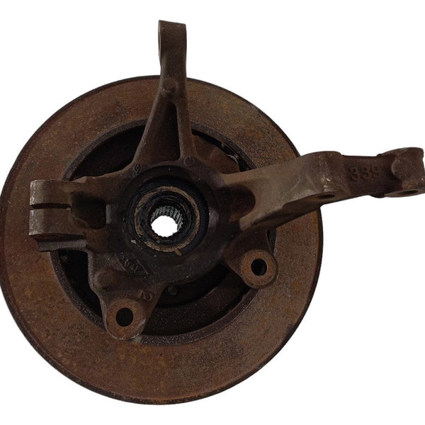 Montante Cubo Roda Dianteira Esquerda Renault Logan 1.0 2016