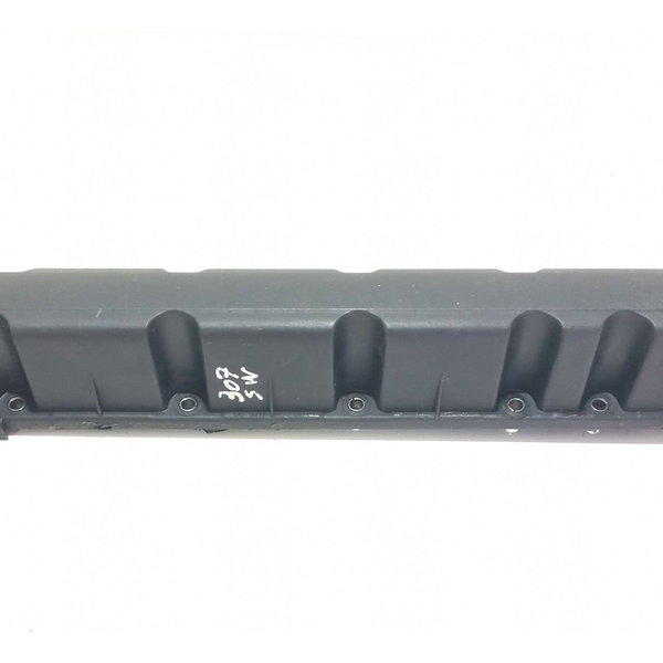 Tampa Válvula Cabeçote Peugeot 307 Sw Preto