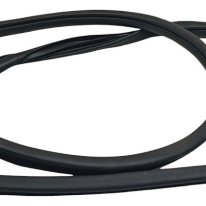 Borracha Vedação Porta Traseira Esquerda Fiat Uno 2010 2011