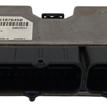 Modulo Injeção Fiat Uno 1.0 2009 2010 2011