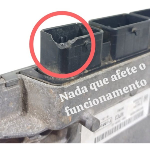 Modulo Injeção Ford Ka 1.0 2015