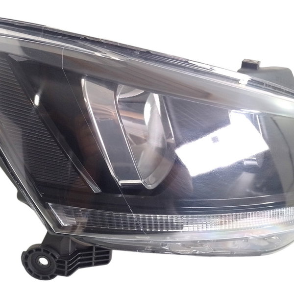 Farol Direito Volkswagen Fox 2017 Direito