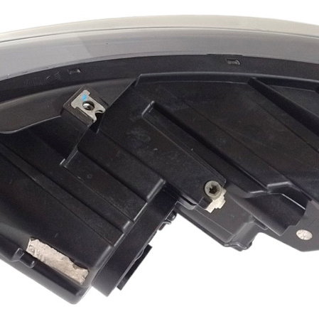 Farol Direito Volkswagen Fox 2017 Direito