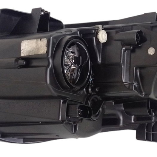 Farol Direito Volkswagen Fox 2017 Direito