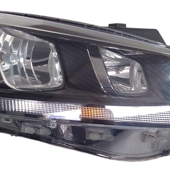 Farol Direito Volkswagen Fox 2017 Direito