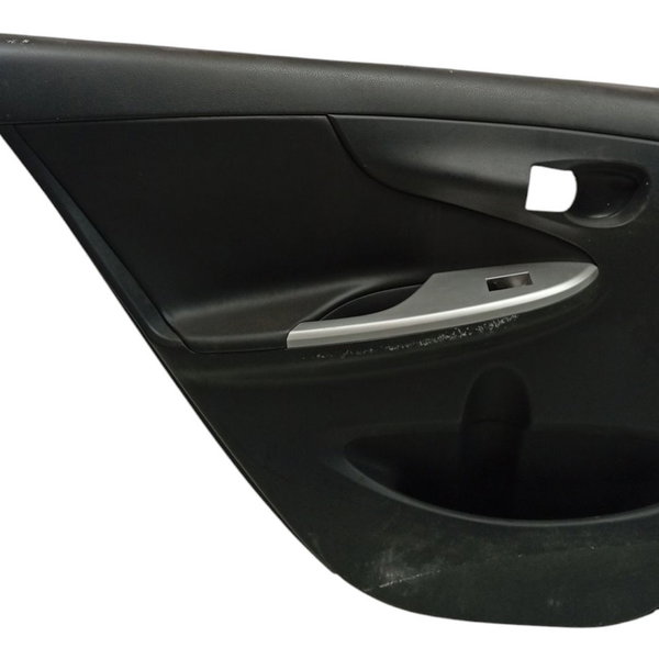 Forro Porta Traseira Esquerda Toyota Corolla 2013 2014 2015