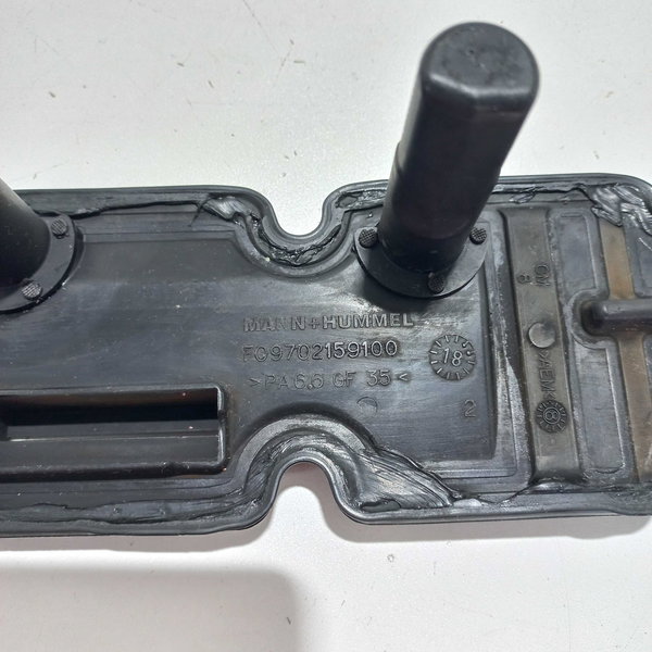 Defletor Tampa Válvula Cabeçote Peugeot 307 Sw