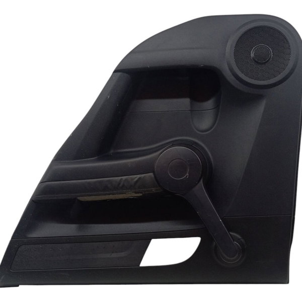 Forro Porta Traseira Direita Honda Crv 2007 2008 Detalhe Preto