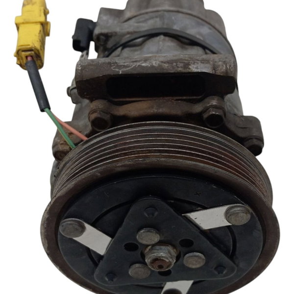 Compressor Ar Condicionado Citroen C4 Pallas 2008 2009