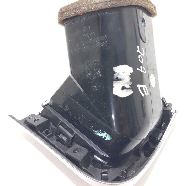 Difusor Ar Condicionado Lado Esquerdo Peugeot 207