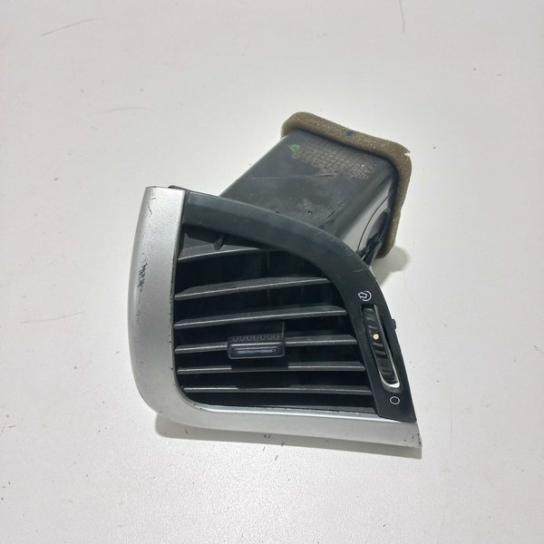 Difusor Ar Condicionado Lado Esquerdo Peugeot 207