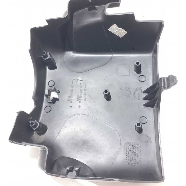 Moldura Inferior Coluna Direção Peugeot 207