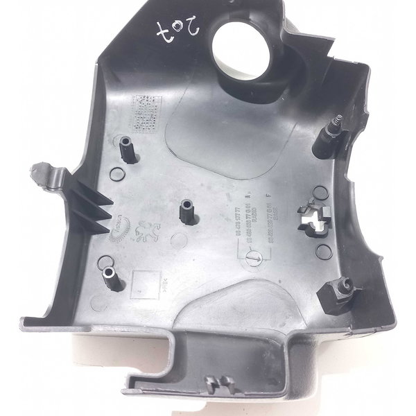 Moldura Inferior Coluna Direção Peugeot 207