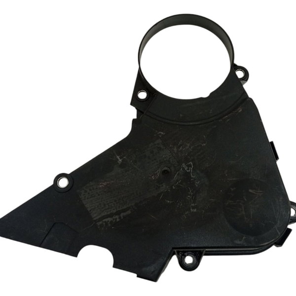 Capa Correia Dentada Citroen C4 Pallas 2008 2009 2010 Preto