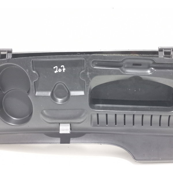 Tampa Porta Luvas Peugeot 207