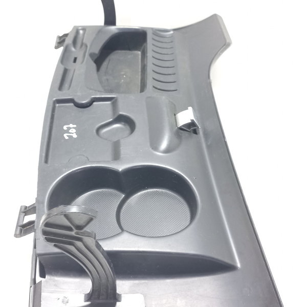 Tampa Porta Luvas Peugeot 207