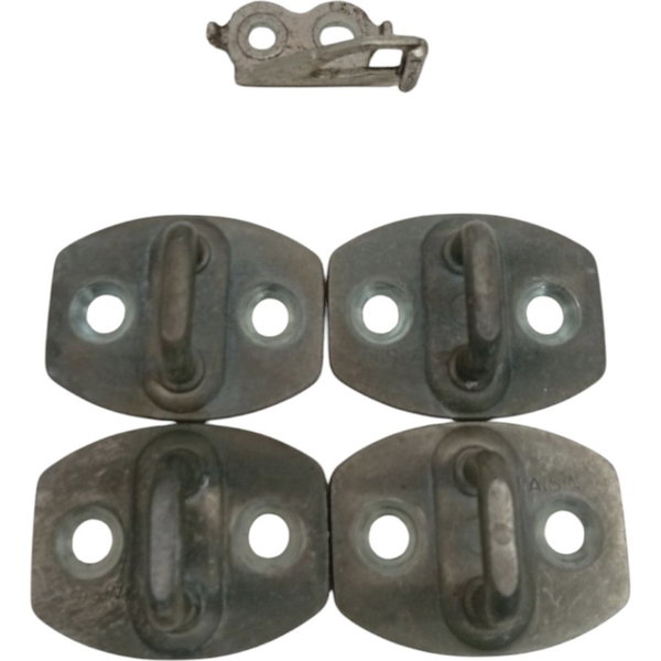 Kit Batentente Porta + Tampa Traseira Toyota Corolla 2014