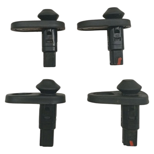 Kit 4 Interruptor Luz Porta Toyota Corolla 2013 2014 2015