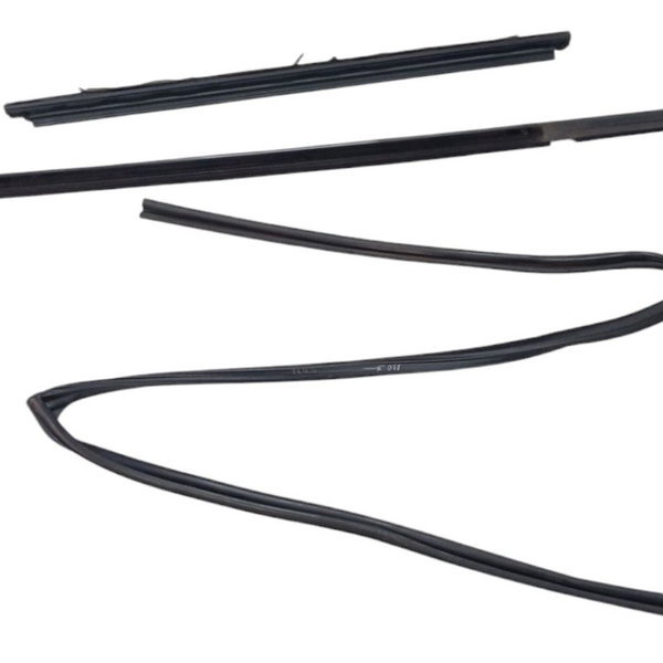 Kit Pestana Borracha Traseira Esquerda Corolla 2014