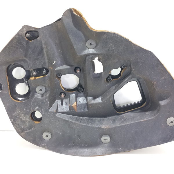 Chapa Pedaleira Chevrolet Zafira