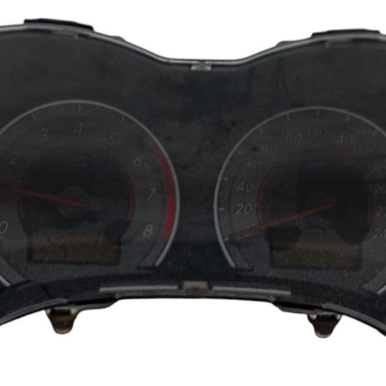 Painel Instrumentos Toyota Corolla 2013 2014 Preto