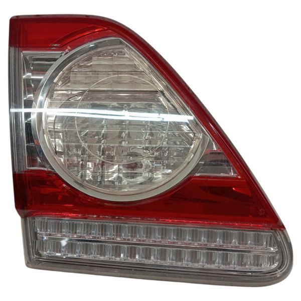 Lanterna Esquerda Tampa Traseira Toyota Corolla 2013 2014