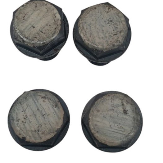 Kit Parafuso Cremalheira Toyota Fielder 1.8 2006 2007