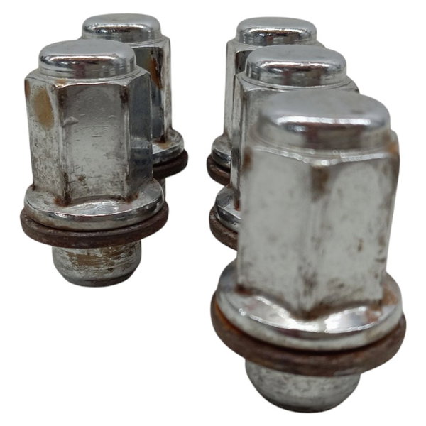 Kit Parafuso Roda Toyota Corolla 2013 2014 2015 Cromado