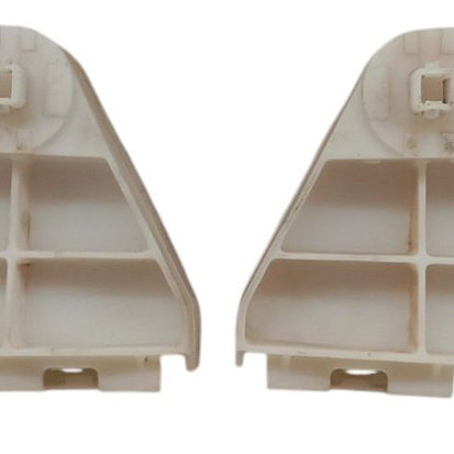 Suporte Guia Parachoque Traseiro Toyota Corolla 2013 2014