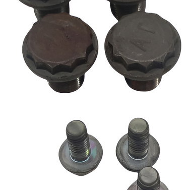 Kit Parafuso Conversor Torque Honda Crv 2.0 2007 2008 2009