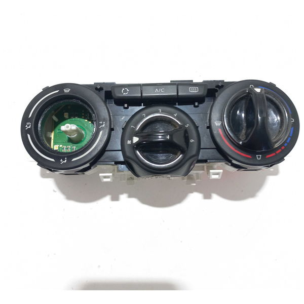 Comando Ar Condicionado Peugeot 208 2014