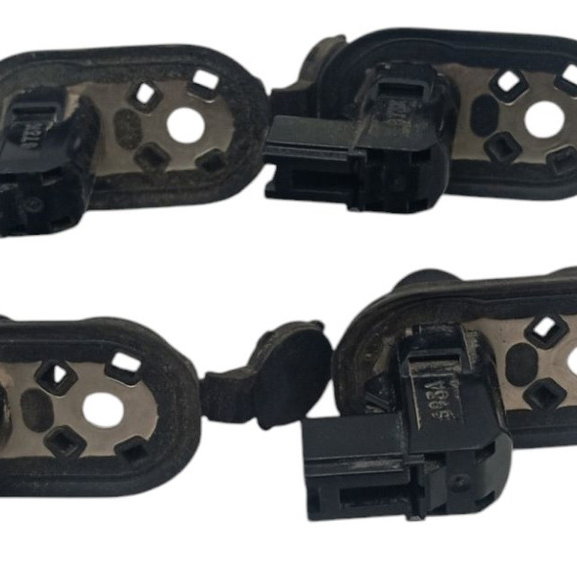 Kit 4 Interruptor Luz Porta Honda Crv 2007 2008 2009