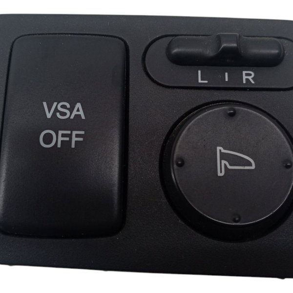 Comando Retrovisor Honda Crv 2007 2008 2009