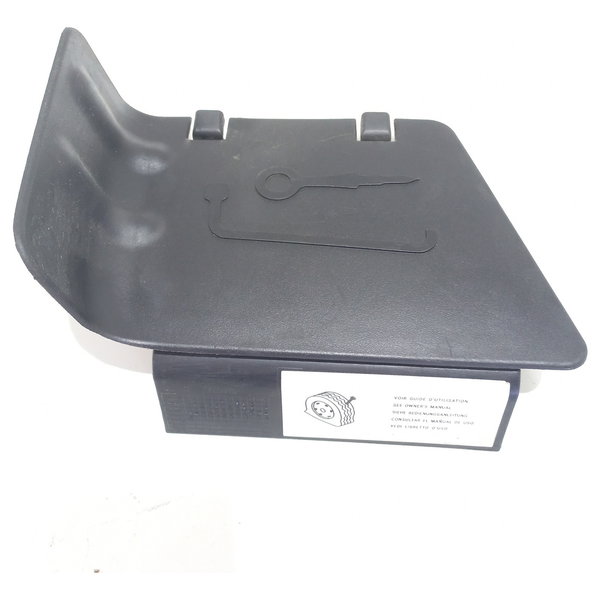 Acabamento Tampa Acesso Kit Ferramentas Peugeot 307 Sw