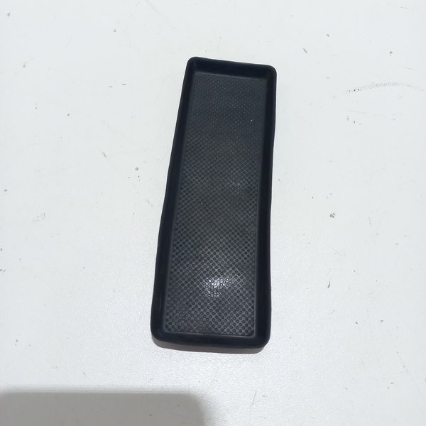 Borracha Tapete Porta Objetos Peugeot 307 Sw Preto