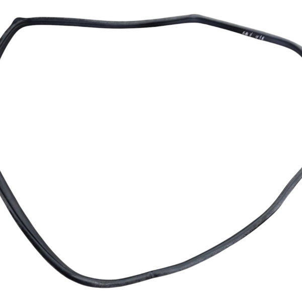 Borracha Vedação Porta Dianteira Esquerda Honda Crv 2008 Preto