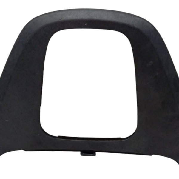 Moldura Alavanca Marcha Honda Crv 2007 2008 Preto