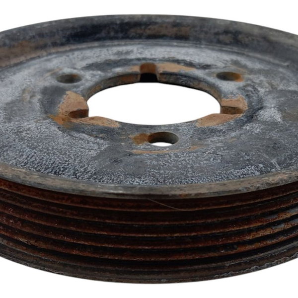 Polia Virabrequim Peugeot 206 207  1.4 2004 2005