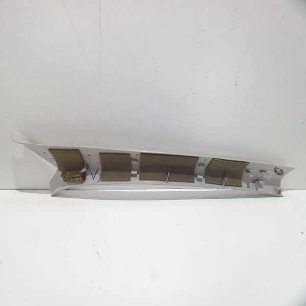 Moldura Acabamento Coluna Parabrisa Esquerdo Peugeot 207