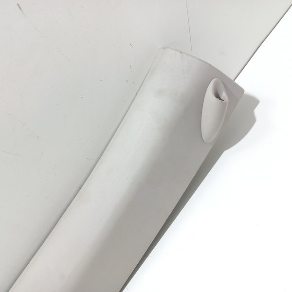 Moldura Acabamento Coluna Parabrisa Esquerdo Peugeot 207