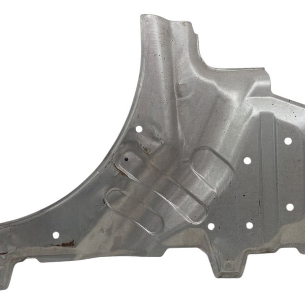 Protetor Defletor Caixa Roda Toyota Corolla Xrs 2.0 2013