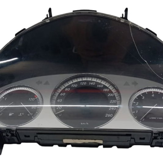 Painel Instrumento Mercedes C200 Kompressor 2009
