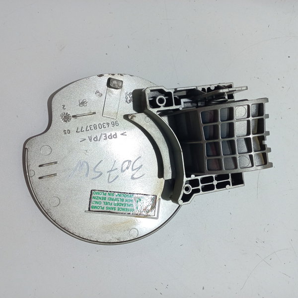 Portinhola Tanque Combustível Peugeot 307 Sw A
