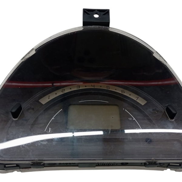 Painel Instrumento Citroen C3 1.6 2007 2008 2009 2010 Preto