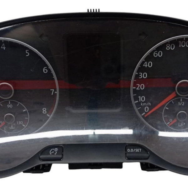 Painel Instrumentos Volkswagen Fox  2009 2010 2011 2012 Preto