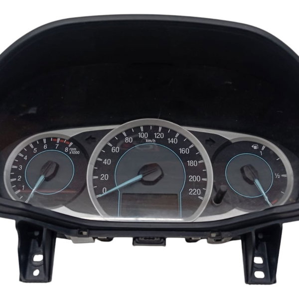 Painel Instrumentos Ford Ka 2015 2016 2017 2018 Preto
