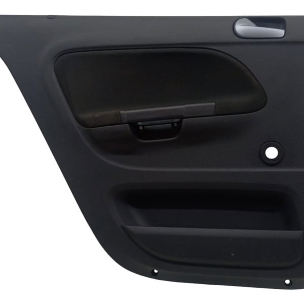 Forro Porta Traseira Esquerda Volkswagen Gol G7 2018